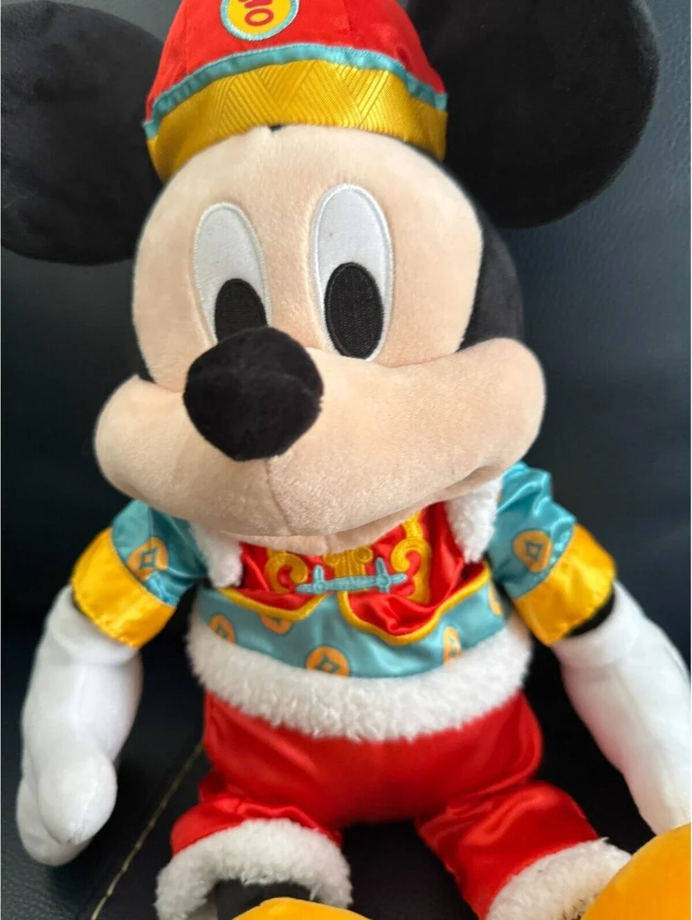 New Disney Parks Mickey Mouse Lunar New Year 2020 Plush 18